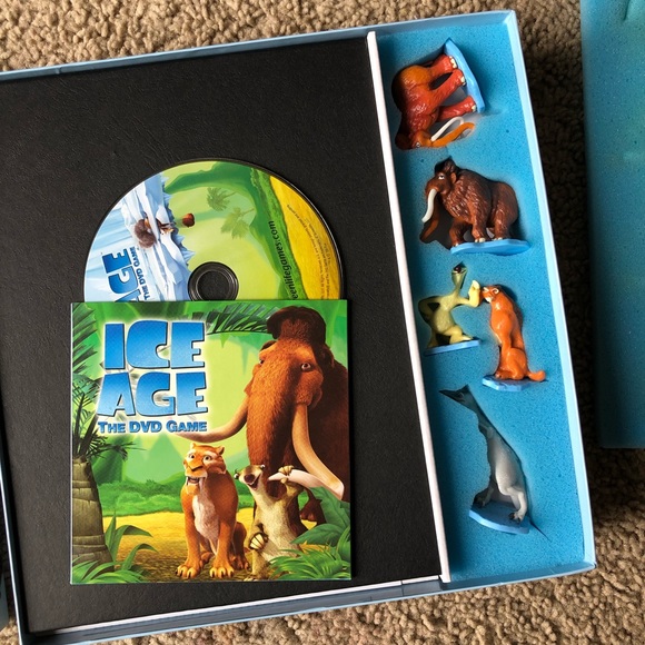 Ice age  dvd game - Picture 2 of 6
